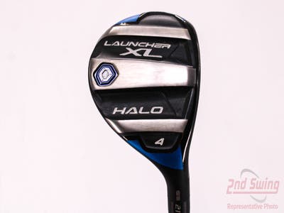 Cleveland Launcher XL Halo Hybrid 4 Hybrid 21° Project X Cypher Graphite Stiff Right Handed 40.5in