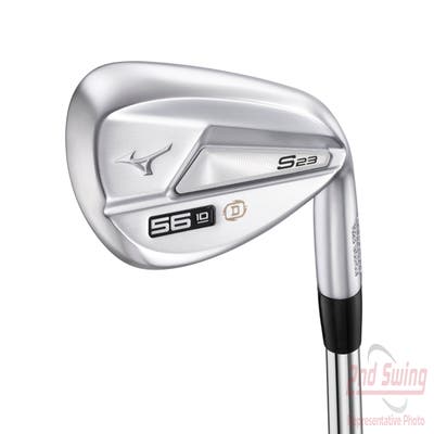 New Mizuno S23 Satin Chrome Gap GW 50.08 S Grind Dynamic Gold Tour Issue S400 Steel Stiff Right Handed