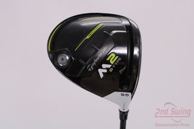 TaylorMade M2 D-Type Driver 9.5° MRC Kuro Kage Silver TiNi 60 Graphite Stiff Right Handed 45.75in