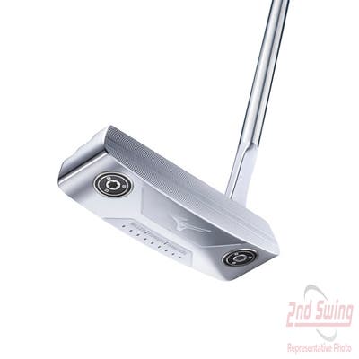 New Mizuno M-Craft I Satin Putter Steel Right Handed 35.0in