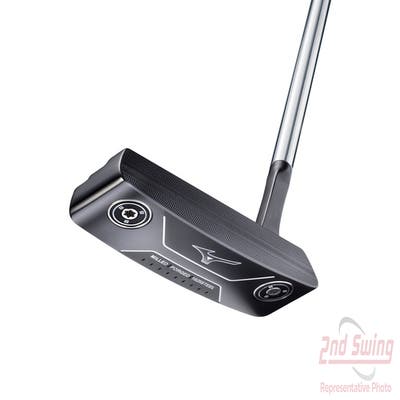 New Mizuno M-Craft I Black Putter Steel Right Handed 34.0in