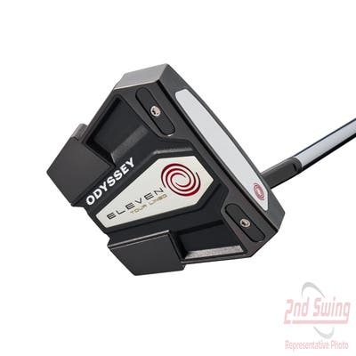 New Odyssey Eleven Tour Lined S Putter Right Handed 35.0in