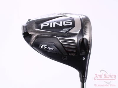 Ping G425 Max Driver 9° Ping Tour 75 Graphite Regular Right Handed 45.25in