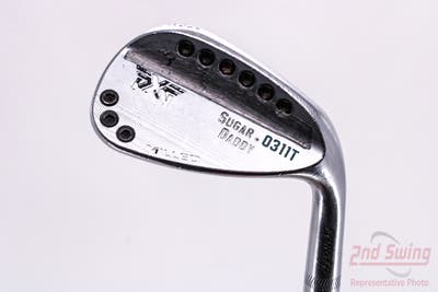 PXG 0311T Sugar Daddy Chrome Wedge Pitching Wedge PW 48° 10 Deg Bounce Nippon NS Pro 950GH Steel Regular Right Handed 36.0in
