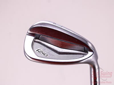 Ping i210 Wedge Gap GW Aerotech SteelFiber i95 Graphite Stiff Right Handed Red dot 35.25in
