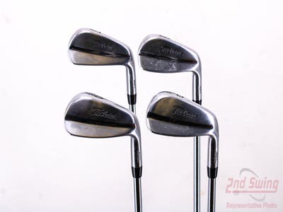Titleist 620 MB Iron Set 7-PW Titleist Nippon NS Pro 105T Steel Regular Right Handed 37.0in