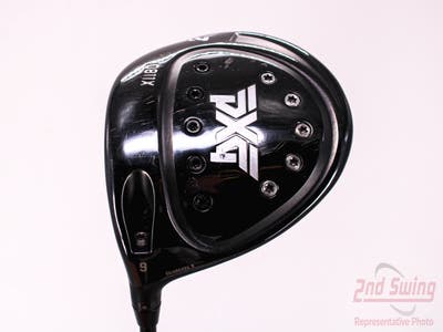 PXG 0811X Driver 9° Project X 6.5 Graphite X-Stiff Left Handed 45.0in