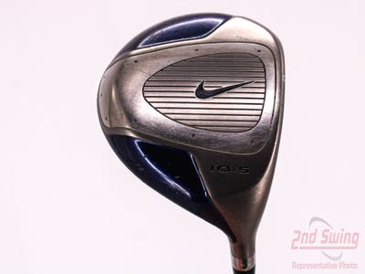 Nike Forged Titanium 350cc Driver 10.5° Nike Stock Graphite Stiff Right Handed 45.0in