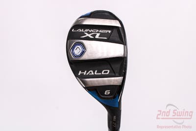 Cleveland Launcher XL Halo Hybrid 6 Hybrid 27° Project X Cypher 40 Graphite Ladies Right Handed 39.0in