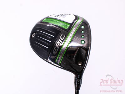 Callaway EPIC Speed Driver 10.5° Mitsubishi MMT 60 Graphite Stiff Right Handed 45.5in