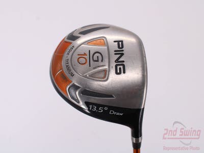 Ping G10 Draw Driver 13.5° Ping TFC 129D Graphite Regular Right Handed 44.5in