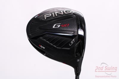 Ping G410 LS Tec Driver 9° Project X Even Flow Black 65 Graphite Stiff Right Handed 45.25in