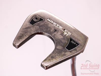 Odyssey White Ice 7 Putter Steel Right Handed 34.0in