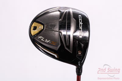 Cobra Fly-Z Driver 10.5° Grafalloy ProLaunch Red Graphite X-Stiff Right Handed 45.5in
