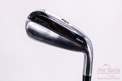 TaylorMade Stealth DHY Hybrid 5 Hybrid 25° Fujikura Ventus Red 5 Graphite Senior Right Handed 38.5in