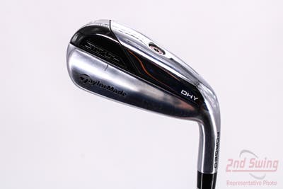 TaylorMade Stealth DHY Hybrid 4 Hybrid 22° Fujikura Ventus Red 5 Graphite Senior Right Handed 39.0in