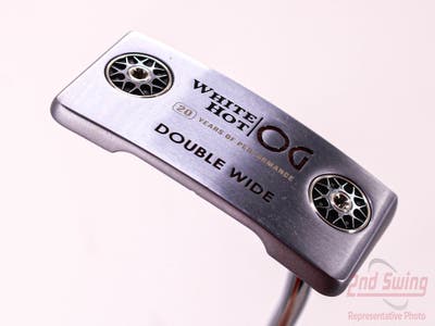 Mint Odyssey White Hot OG LE Double Wide Putter Steel Right Handed 34.0in