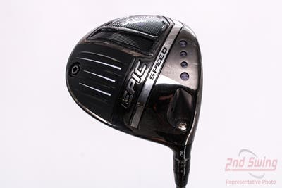 Callaway EPIC Speed Driver 9° PX HZRDUS Smoke Black 60 Graphite Stiff Right Handed 45.25in