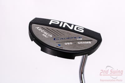 Ping Cadence TR Ketsch Mid Putter Steel Right Handed Blue Dot 35.0in
