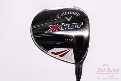 Callaway X Hot 19 Driver 10.5° ProLaunch Blue 60 Graphite Stiff Right Handed 46.5in