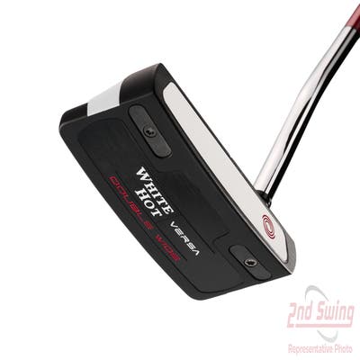 New Odyssey White Hot Versa Double Wide Putter Right Handed 35.0in
