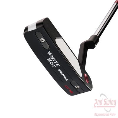 New Odyssey White Hot Versa One CH Putter Right Handed 35.0in