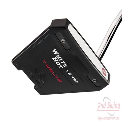 New Odyssey White Hot Versa Twelve DB Putter Right Handed 35.0in