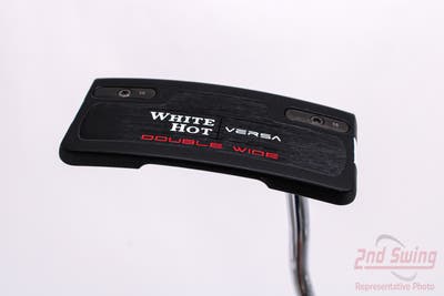 Mint Odyssey White Hot Versa Double Wide Putter Right Handed 35.0in