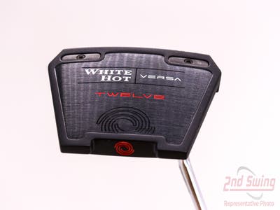 Mint Odyssey White Hot Versa Twelve DB Putter Right Handed 35.0in