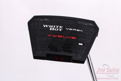 Mint Odyssey White Hot Versa Twelve S Putter Right Handed 35.0in
