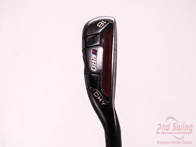 Adams 2014 Pro DHY Hybrid 2 Hybrid 18° Accra I Series Graphite Regular Right Handed 39.5in