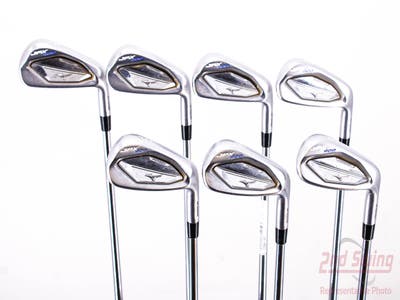 Mizuno JPX 900 Forged Iron Set 5-GW Project X LZ 5.5 Steel Regular Right Handed 37.75in