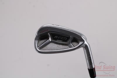 Ping Anser Forged 2013 Single Iron 8 Iron Ping CFS Steel Stiff Right Handed Gold Dot 36.5in