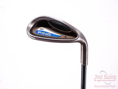 Ping G2 Wedge Sand SW 54° Ping TFC 100I Graphite Senior Right Handed Blue Dot 35.25in