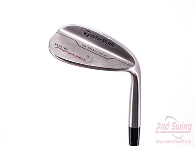 TaylorMade 2014 Tour Preferred Bounce Wedge Lob LW 58° 10 Deg Bounce FST KBS Tour-V Steel Wedge Flex Right Handed 35.5in