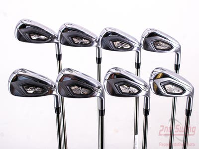 Titleist T400 Iron Set 5-PW PW2 GW UST Mamiya Recoil 65 F3 Graphite Regular Right Handed 38.25in