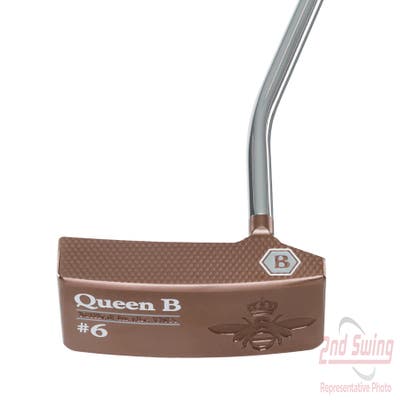 New Bettinardi 2023 Queen B 6 Putter Right Handed 35.0in