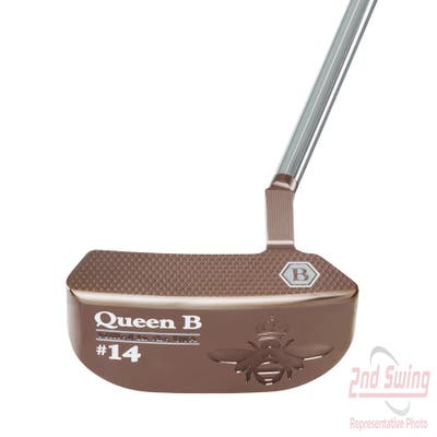 New Bettinardi 2023 Queen B 14 Putter Right Handed 35.0in