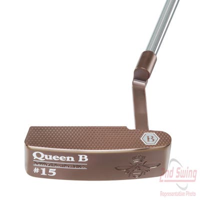 New Bettinardi 2023 Queen B 15 Putter Right Handed 35.0in