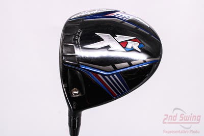 Callaway XR Driver 10.5° Project X LZ Graphite Regular Left Handed 45.75in