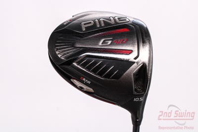 Ping G410 Plus Driver 10.5° ALTA CB 55 Red Graphite Senior Right Handed 46.0in
