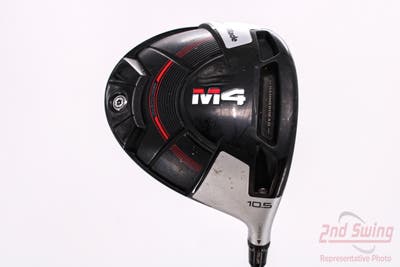 TaylorMade M4 Driver 10.5° Fujikura ATMOS 5 Red Graphite Senior Right Handed 45.75in