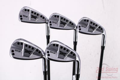 PXG 0311 XP GEN3 Iron Set 6-PW Project X Cypher 50 Graphite Regular Right Handed 38.0in