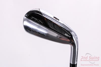 TaylorMade Stealth DHY Hybrid 3 Hybrid 19° Aldila Ascent Black 75 Graphite Stiff Right Handed 40.0in
