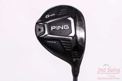 Ping G425 Max Fairway Wood 5 Wood 5W 17.5° ALTA CB 65 Slate Graphite Regular Right Handed 42.75in