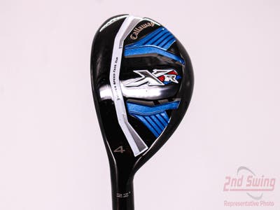 Callaway XR Hybrid 4 Hybrid 22° Project X SD Graphite Ladies Left Handed 39.0in