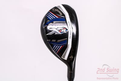 Callaway XR Hybrid 4 Hybrid 22° Project X SD Graphite Regular Right Handed 39.5in