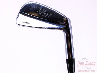 Titleist 690 MB Forged Single Iron 6 Iron Rifle 6.5 Steel X-Stiff Right Handed 37.0in
