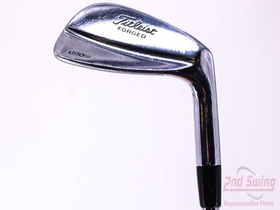 Titleist 690 MB Forged Single Iron 9 Iron Rifle 6.5 Steel X-Stiff Right Handed 35.75in