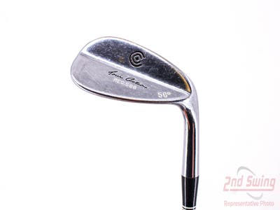 Cleveland 588 Chrome Wedge Sand SW 56° True Temper Steel Wedge Flex Right Handed 35.5in